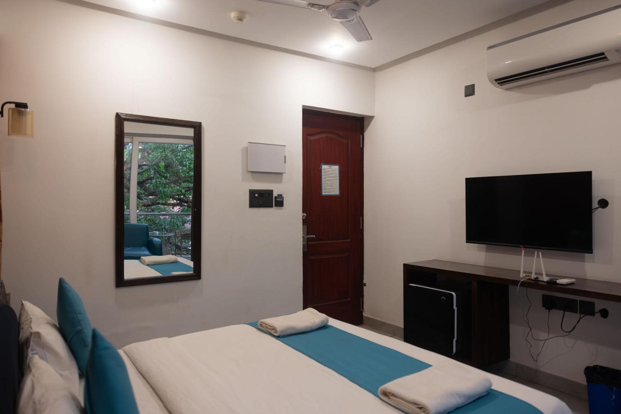 Downtown Hostels - Anjuna Exterior photo